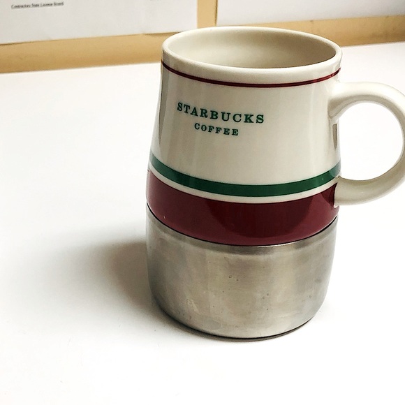 Starbucks 2006 Rare Coffee Mug